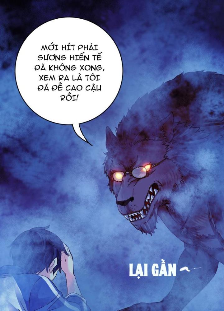 Ký Hiệu Cuối Cùng Chapter 8 - Next Chapter 9