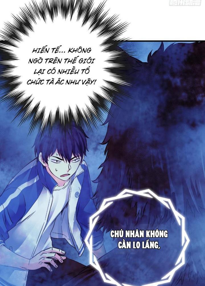Ký Hiệu Cuối Cùng Chapter 8 - Next Chapter 9