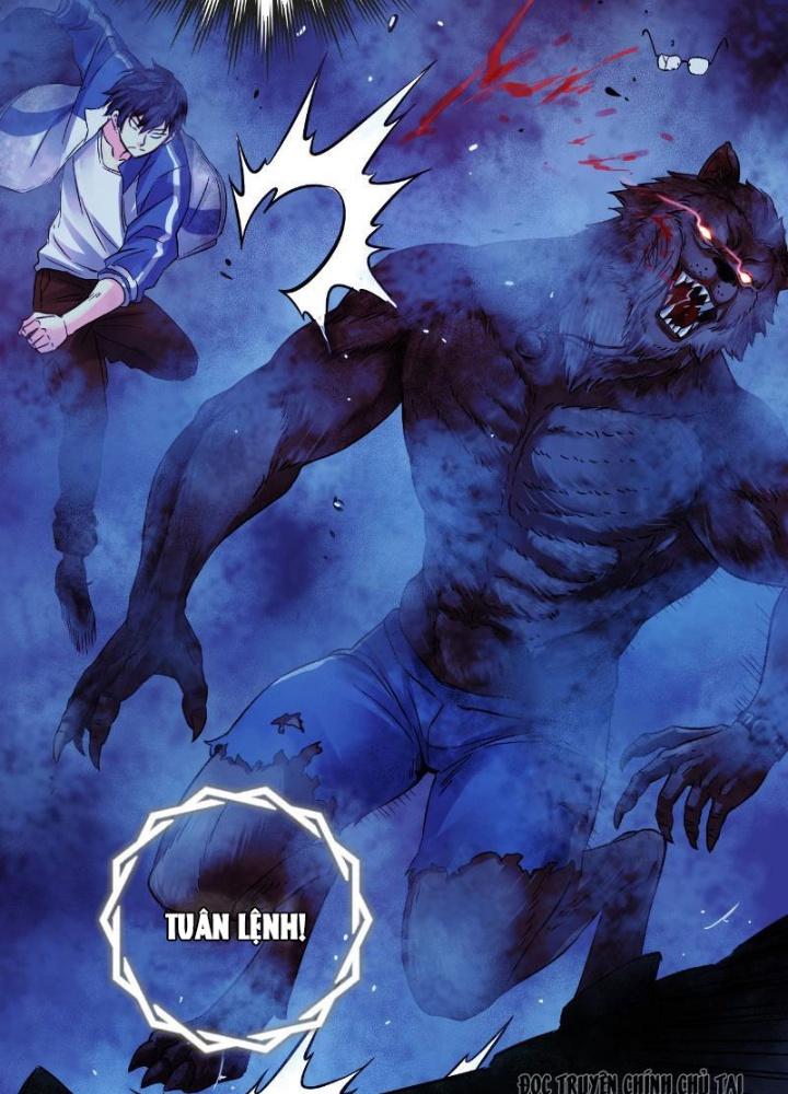 Ký Hiệu Cuối Cùng Chapter 8 - Next Chapter 9