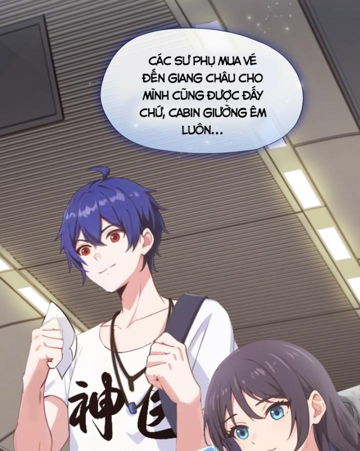 Ngươi Cấp Bậc Gì Dám Giả Bộ Trước Mặt Bảy Sư Tỷ Của Ta? Chapter 1 - Trang 2