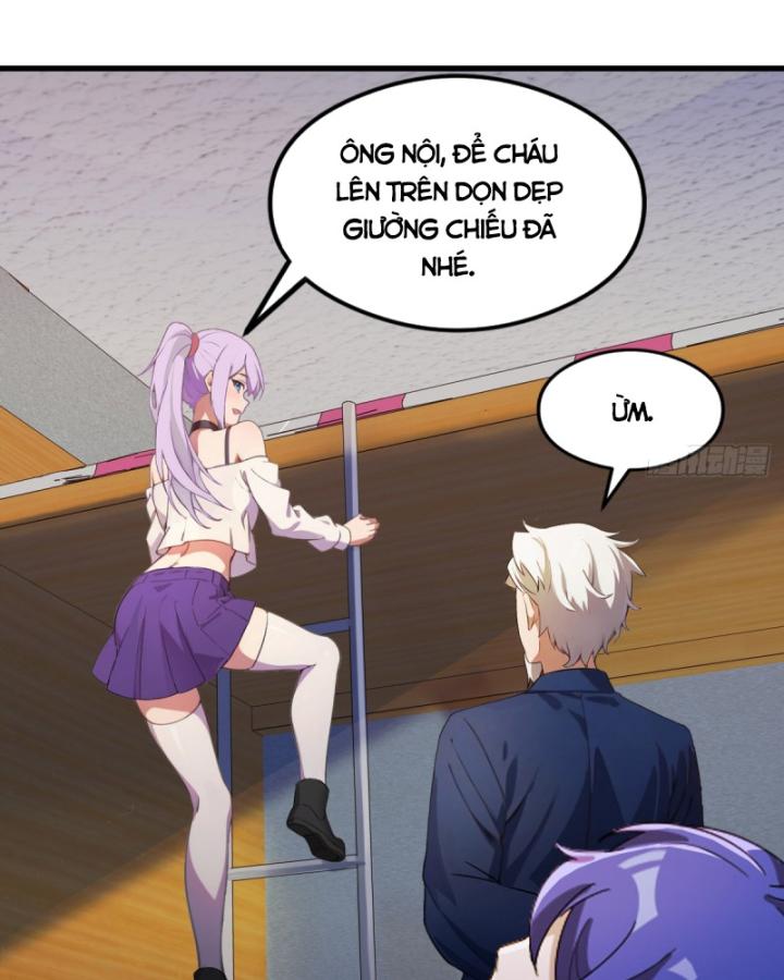 Ngươi Cấp Bậc Gì Dám Giả Bộ Trước Mặt Bảy Sư Tỷ Của Ta? Chapter 1 - Trang 2