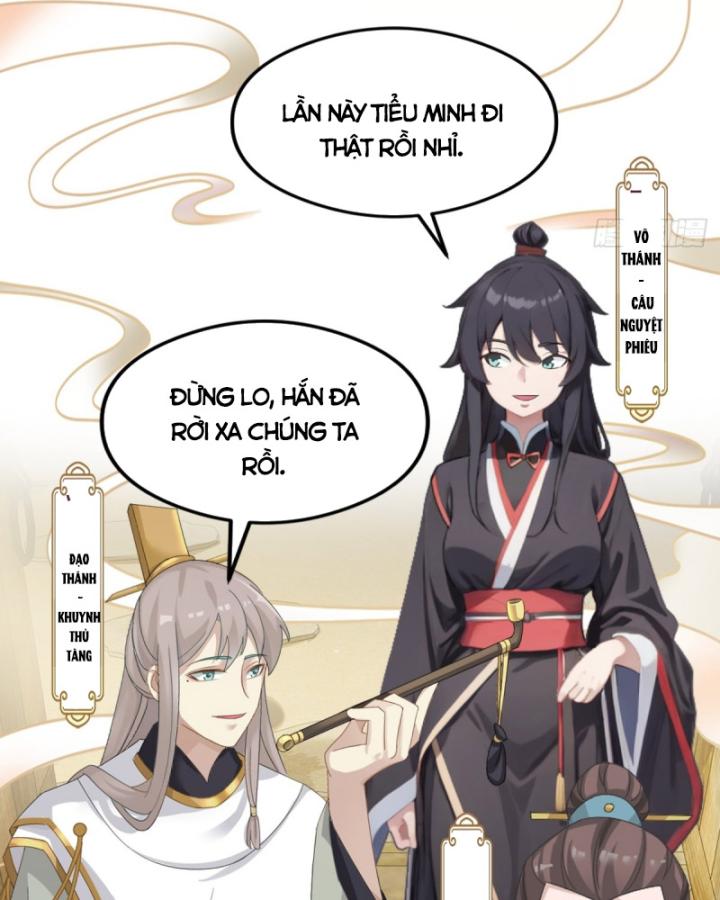 Ngươi Cấp Bậc Gì Dám Giả Bộ Trước Mặt Bảy Sư Tỷ Của Ta? Chapter 1 - Trang 2