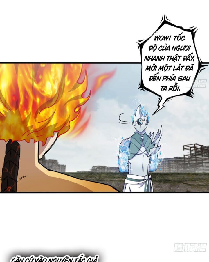 Tôi Chuyển Vàng Tại Mạt Thế Chapter 640 - Trang 2