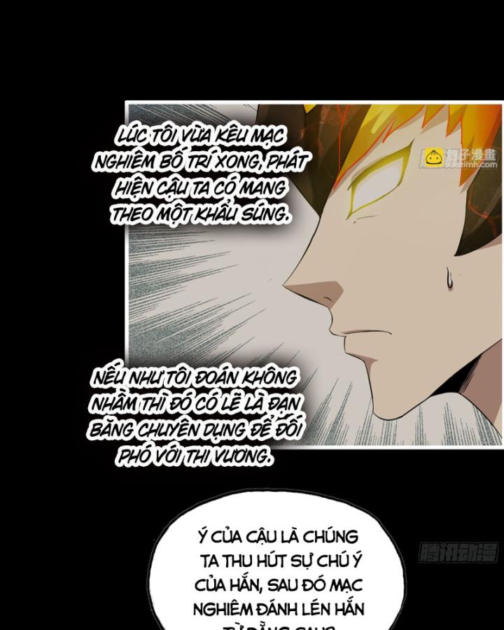 Tôi Chuyển Vàng Tại Mạt Thế Chapter 640 - Trang 2