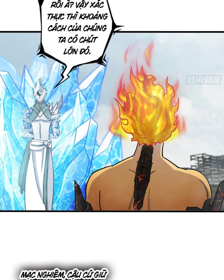 Tôi Chuyển Vàng Tại Mạt Thế Chapter 641 - Trang 2