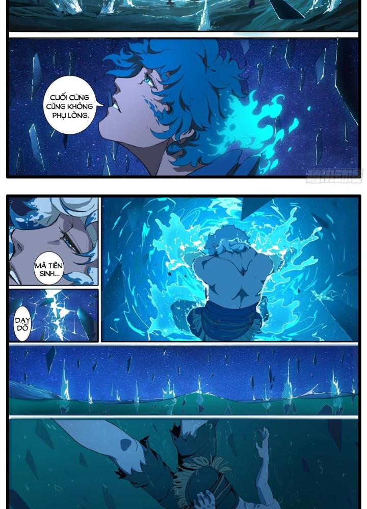 Đại Thần Ký Chapter 91 - Trang 3