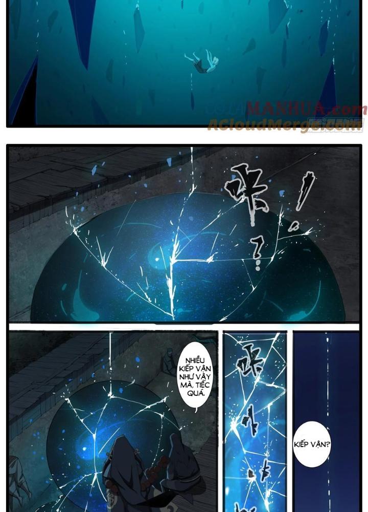 Đại Thần Ký Chapter 91 - Trang 3