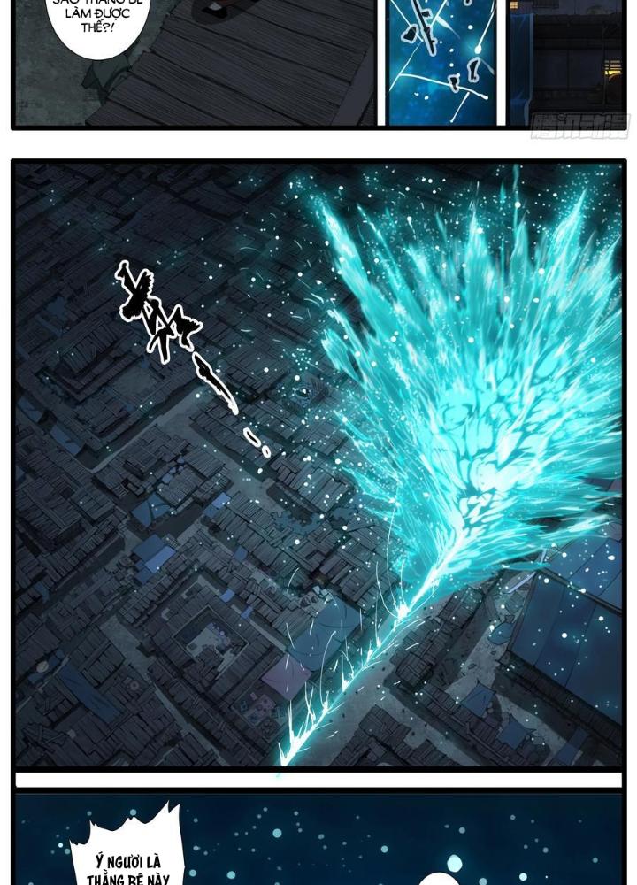 Đại Thần Ký Chapter 91 - Trang 3