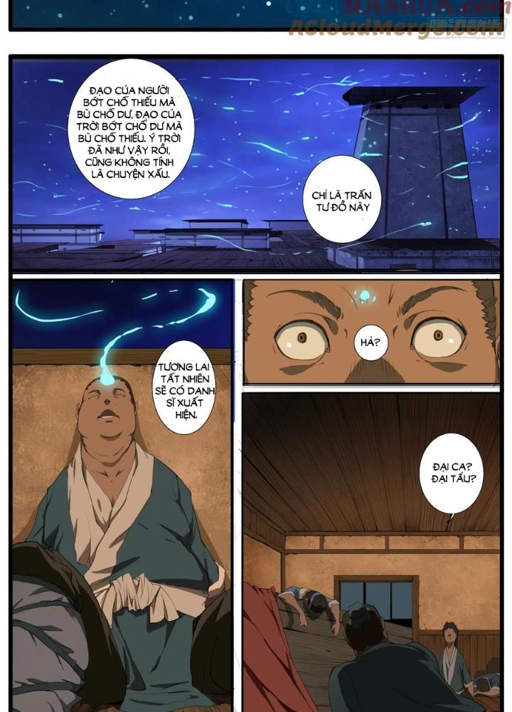 Đại Thần Ký Chapter 91 - Trang 3