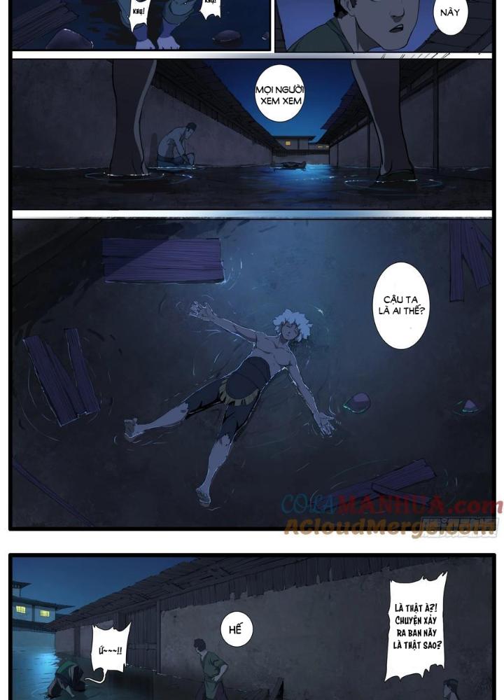 Đại Thần Ký Chapter 91 - Trang 3