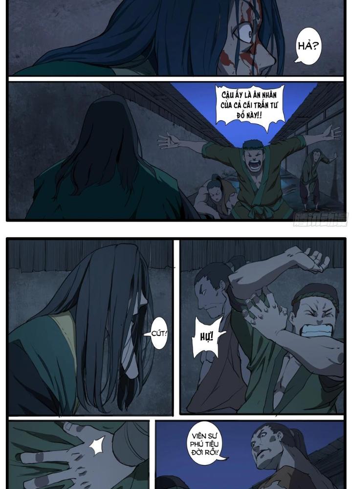 Đại Thần Ký Chapter 91 - Trang 3