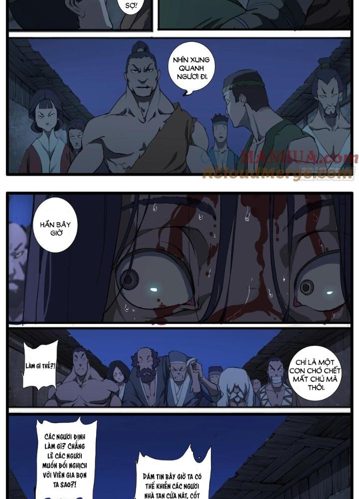 Đại Thần Ký Chapter 91 - Trang 3