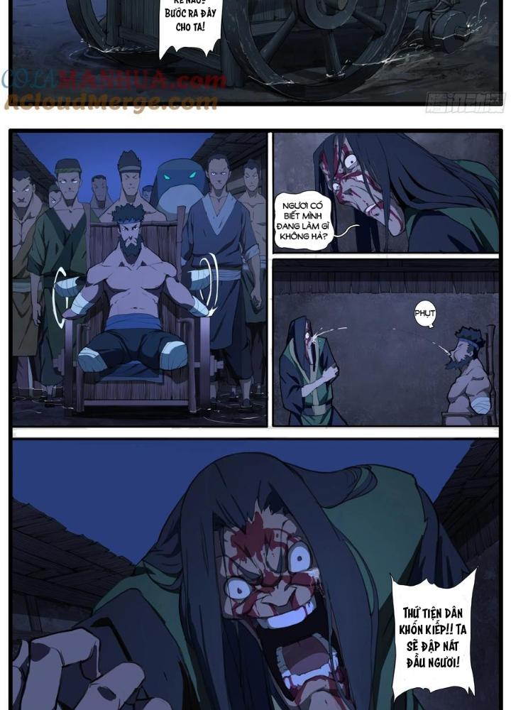 Đại Thần Ký Chapter 91 - Trang 3