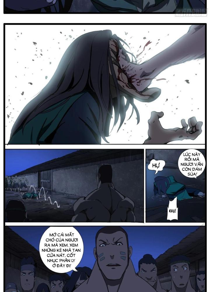 Đại Thần Ký Chapter 91 - Trang 3