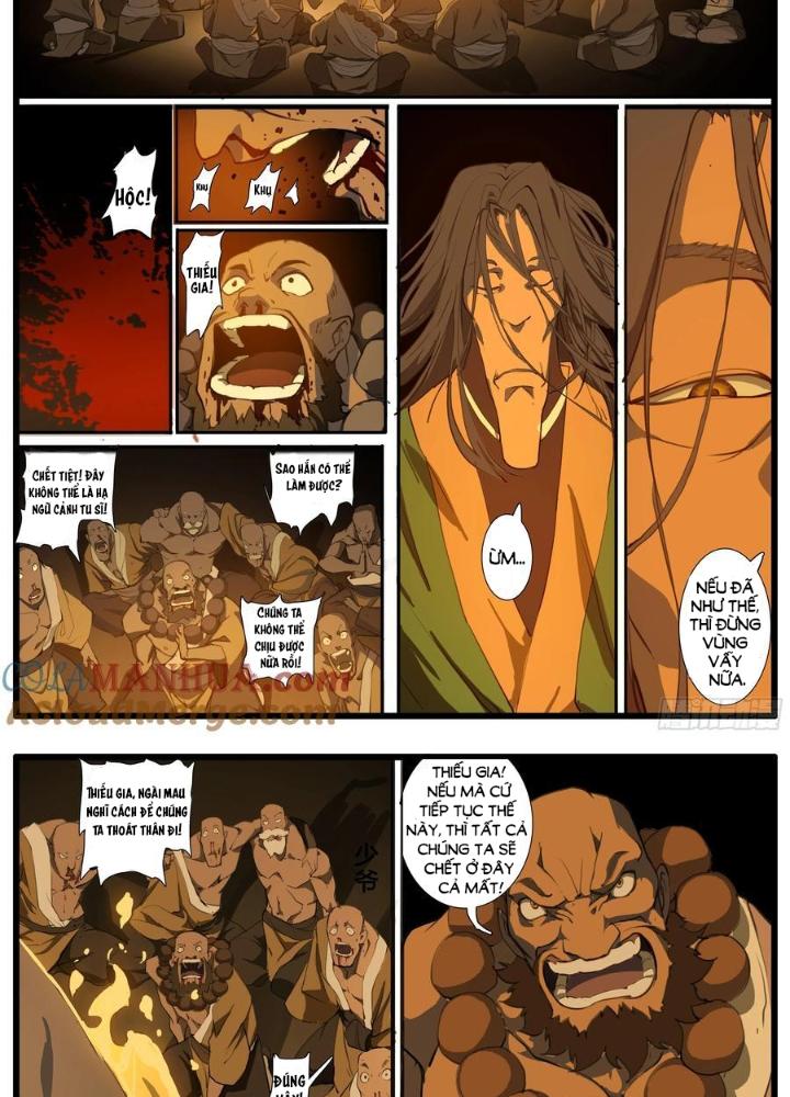 Đại Thần Ký Chapter 91 - Trang 3