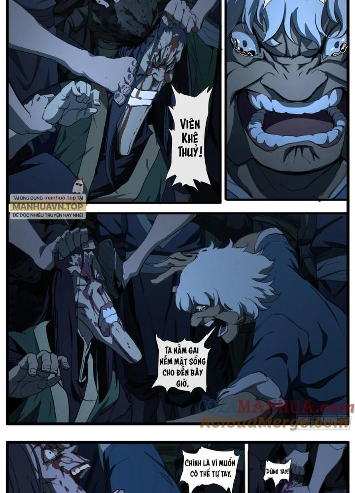 Đại Thần Ký Chapter 91 - Trang 3