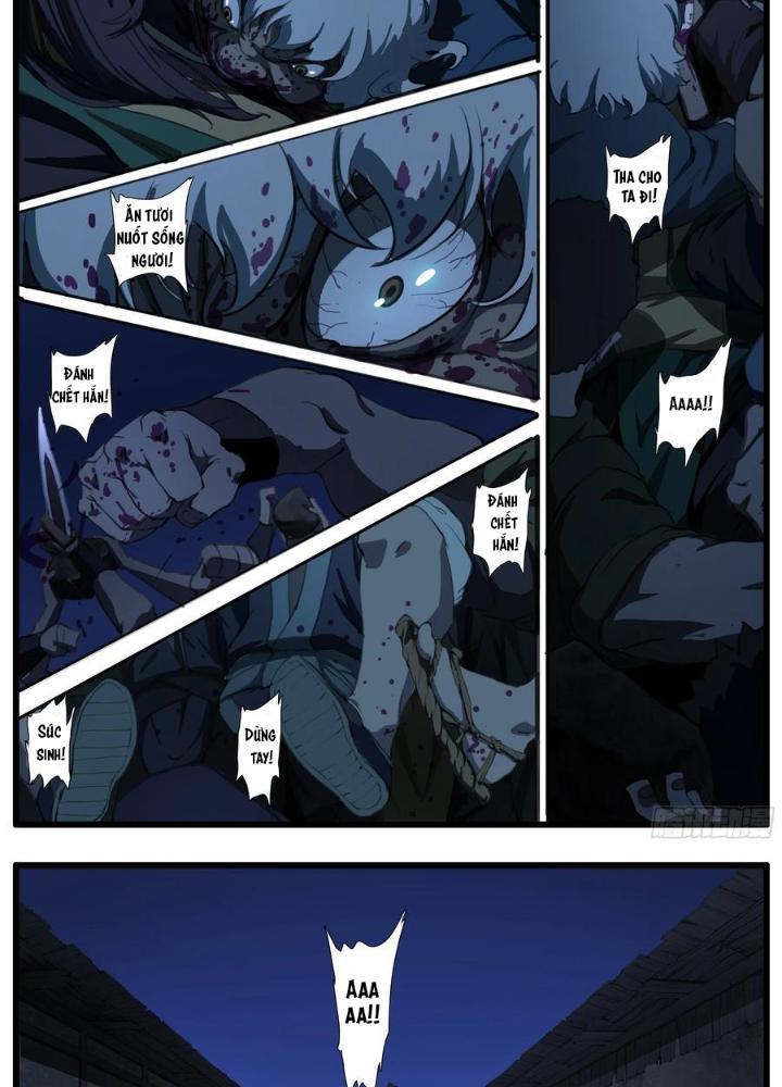 Đại Thần Ký Chapter 91 - Trang 3