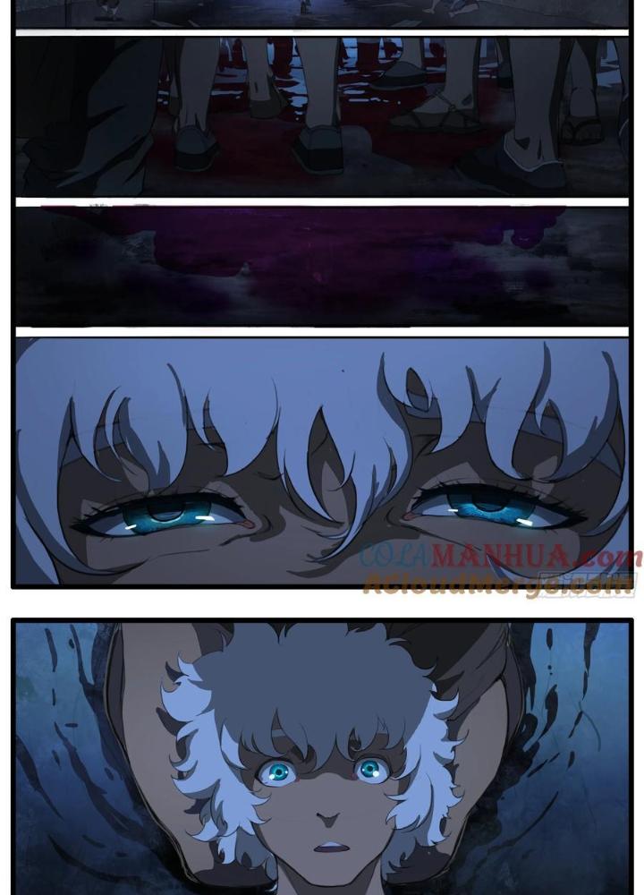 Đại Thần Ký Chapter 91 - Trang 3