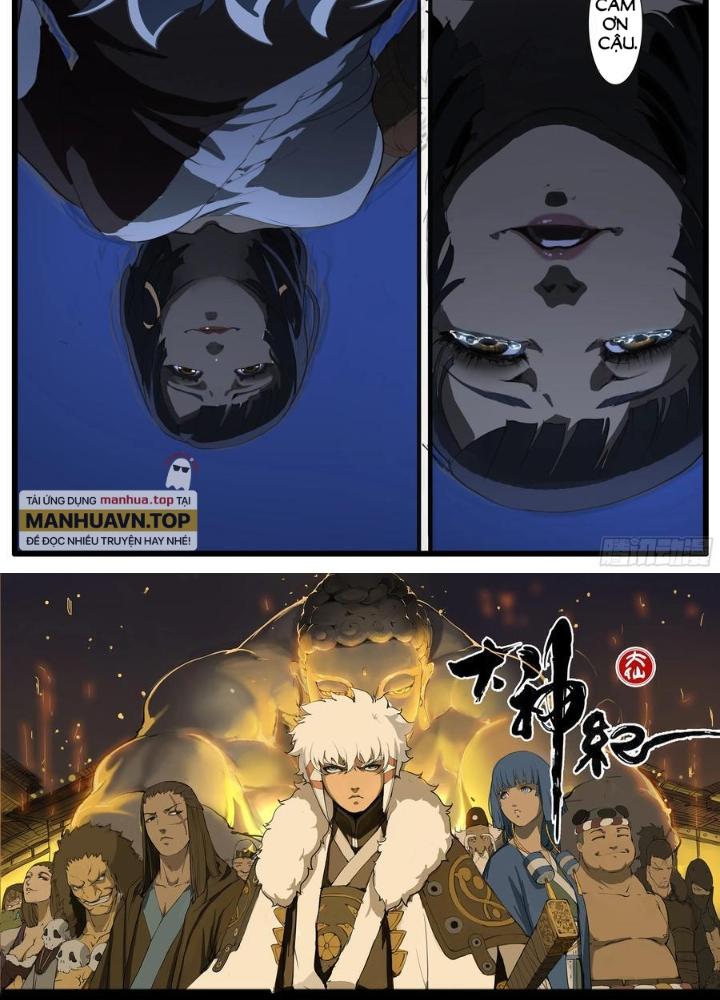 Đại Thần Ký Chapter 91 - Trang 3