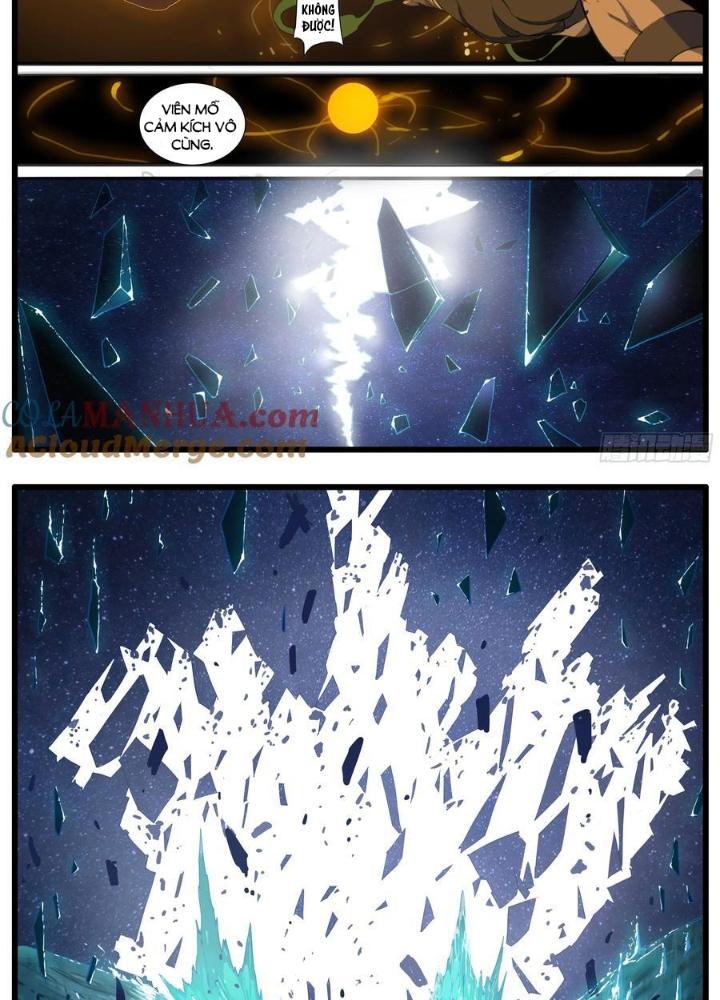 Đại Thần Ký Chapter 91 - Trang 3