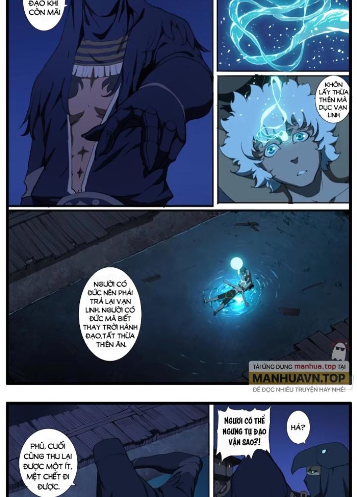 Đại Thần Ký Chapter 92 - Trang 3