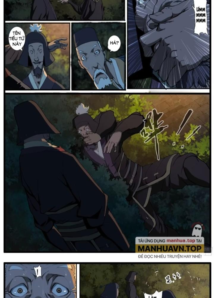 Đại Thần Ký Chapter 92 - Trang 3