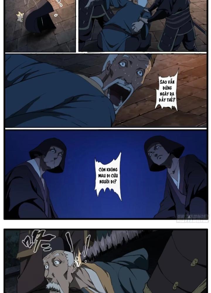 Đại Thần Ký Chapter 92 - Trang 3