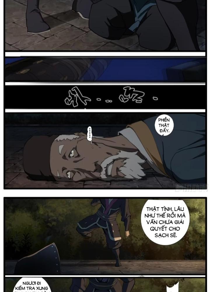 Đại Thần Ký Chapter 92 - Trang 3