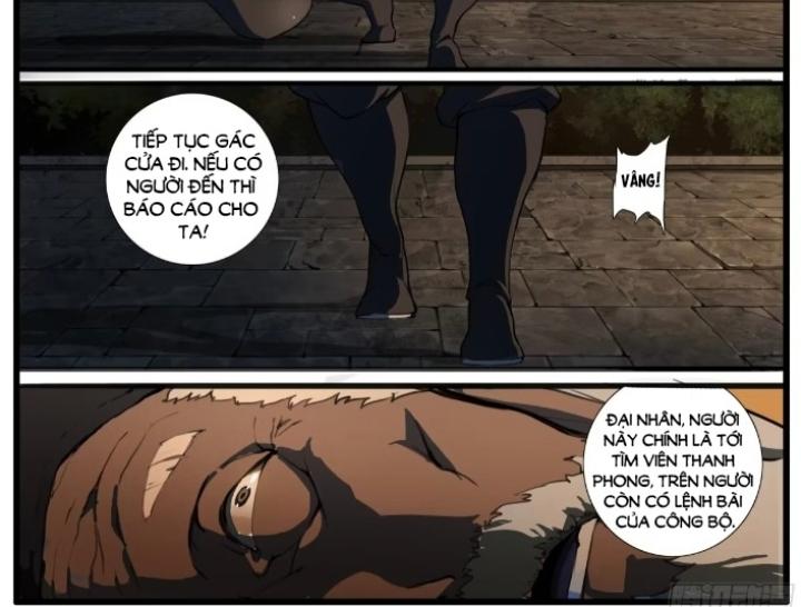 Đại Thần Ký Chapter 92 - Trang 3