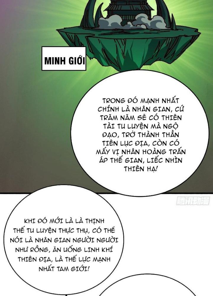Trùm Cuối Là Ta Chapter 57 - Trang 3