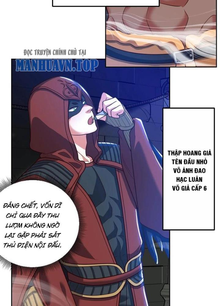 Bỉ Nhân Độc Tìm Đường Chết Chapter 133 - Trang 2