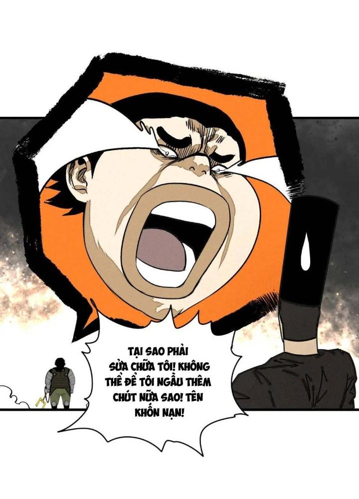 Tôi Bị Boss Đánh Cho Tơi Tả Chapter 40 - Trang 2