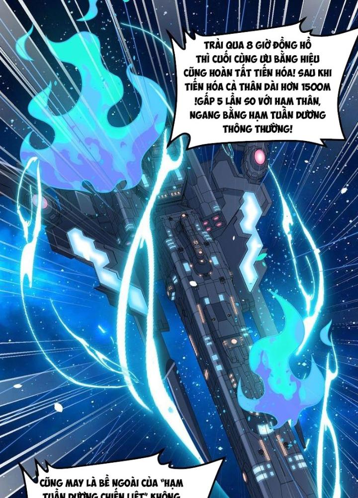 Chiến Hạm Của Ta Có Thể Thăng Cấp Chapter 79 - Trang 2