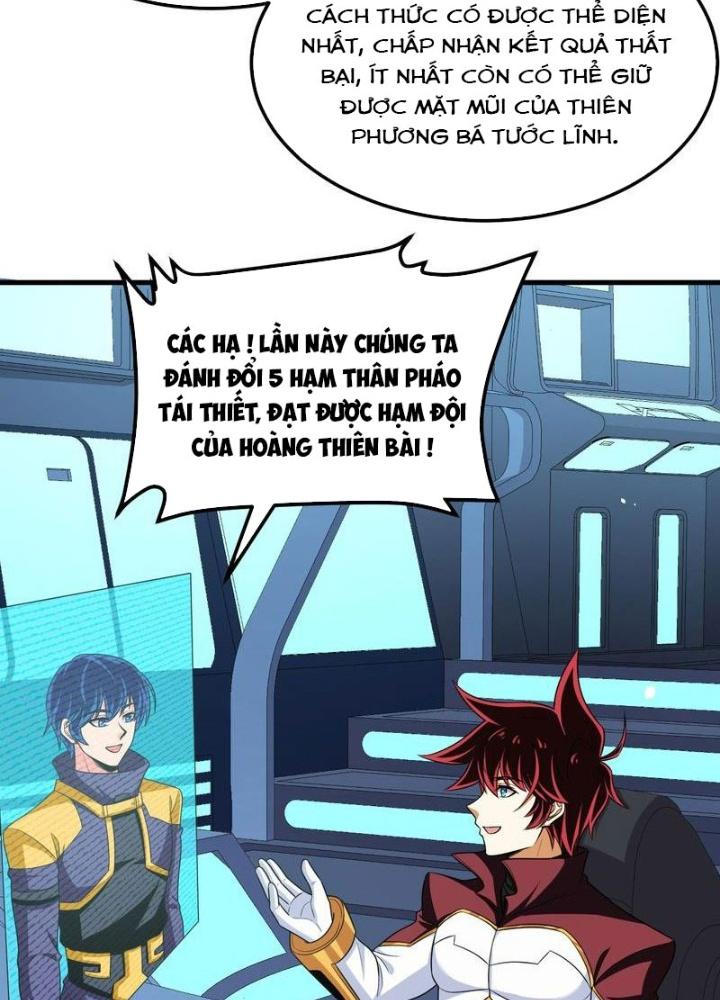 Chiến Hạm Của Ta Có Thể Thăng Cấp Chapter 79 - Trang 2