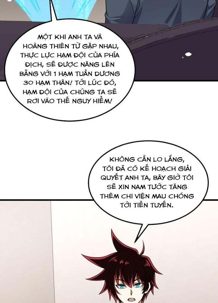 Chiến Hạm Của Ta Có Thể Thăng Cấp Chapter 79 - Trang 2