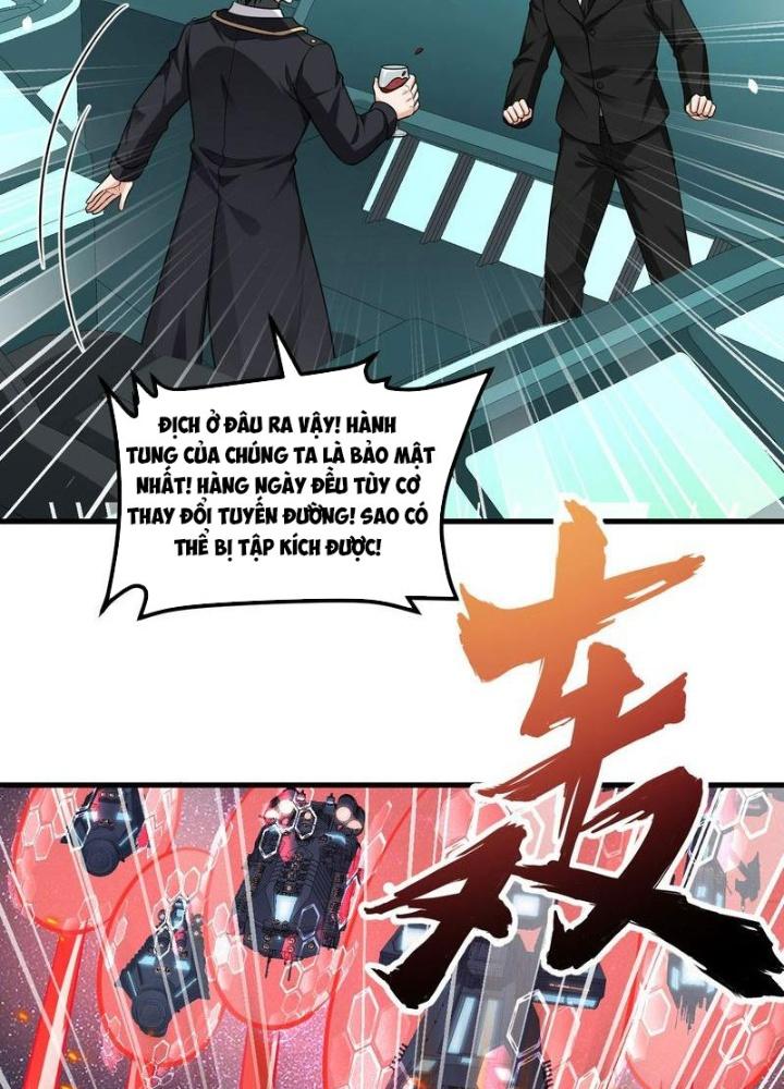 Chiến Hạm Của Ta Có Thể Thăng Cấp Chapter 79 - Trang 2