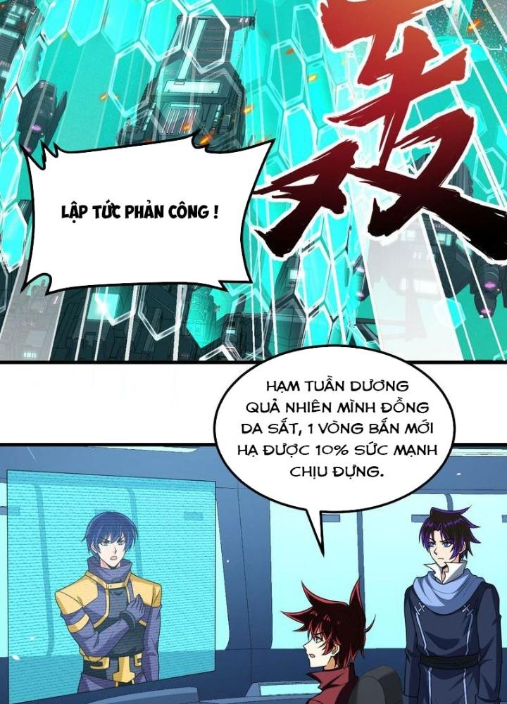Chiến Hạm Của Ta Có Thể Thăng Cấp Chapter 79 - Trang 2