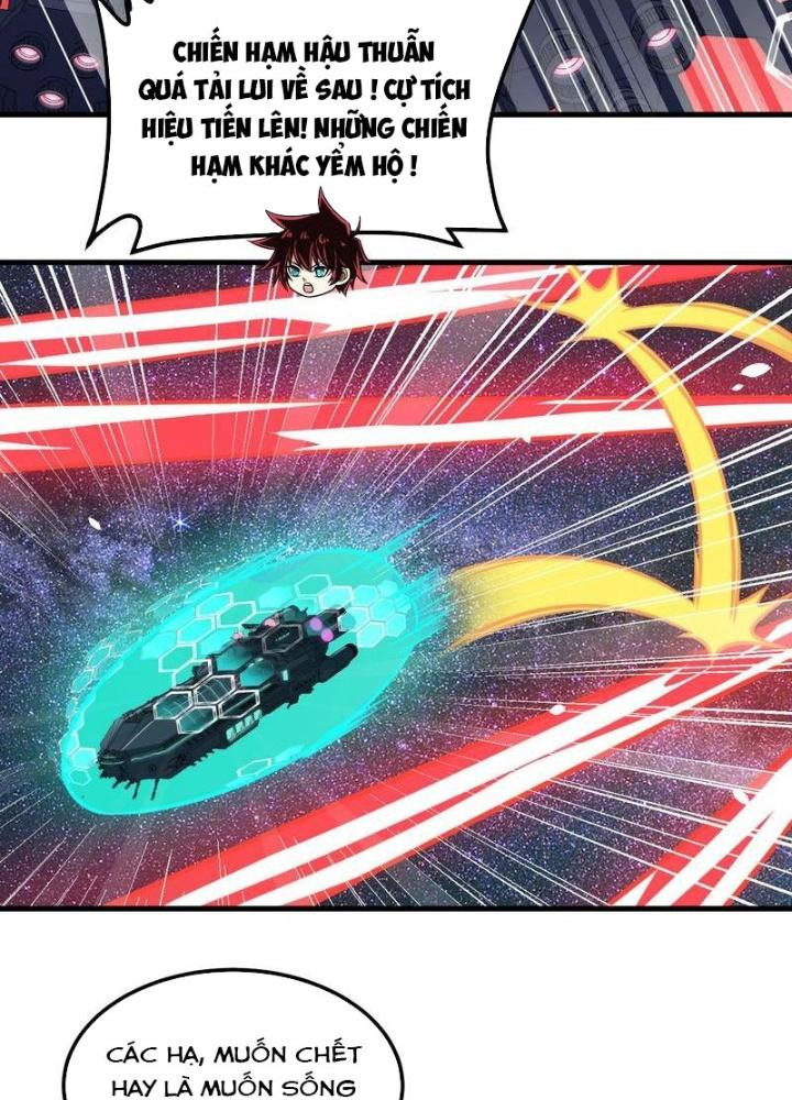 Chiến Hạm Của Ta Có Thể Thăng Cấp Chapter 79 - Trang 2