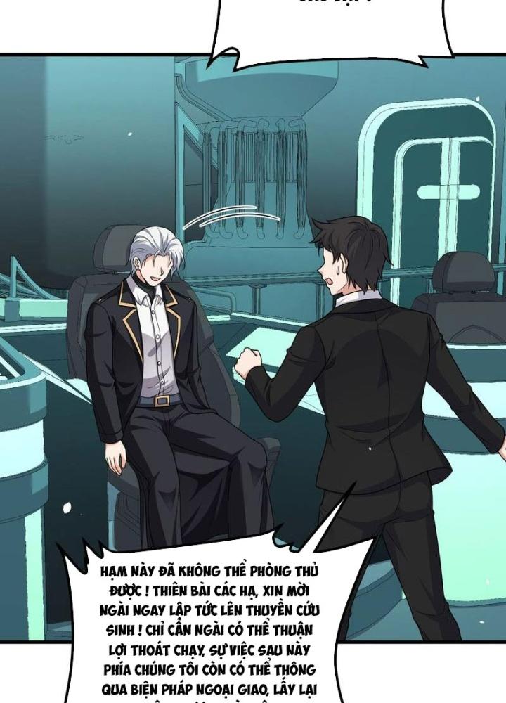Chiến Hạm Của Ta Có Thể Thăng Cấp Chapter 79 - Trang 2
