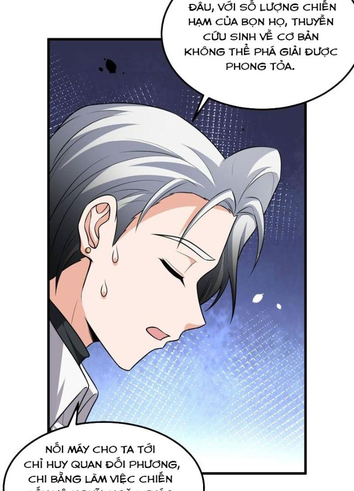 Chiến Hạm Của Ta Có Thể Thăng Cấp Chapter 79 - Trang 2