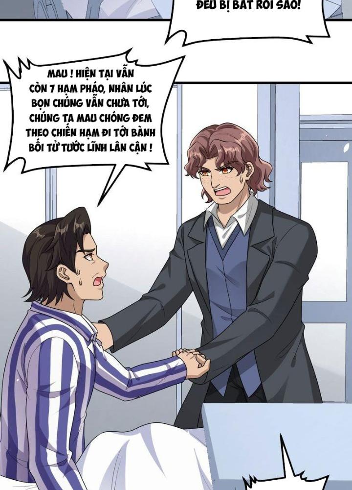 Chiến Hạm Của Ta Có Thể Thăng Cấp Chapter 80 - Trang 2