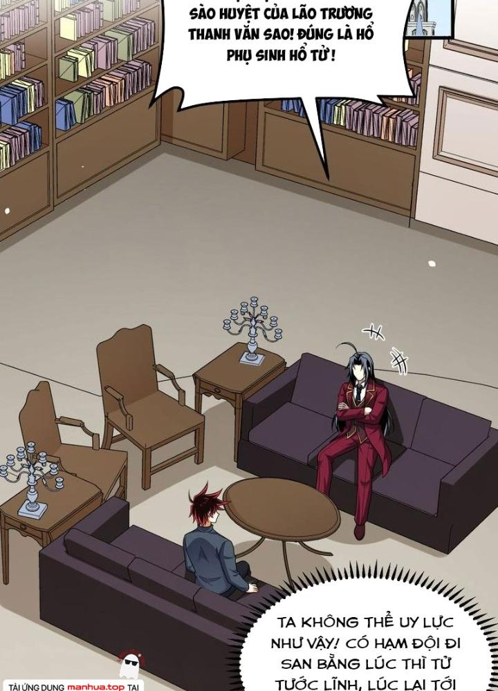 Chiến Hạm Của Ta Có Thể Thăng Cấp Chapter 80 - Trang 2