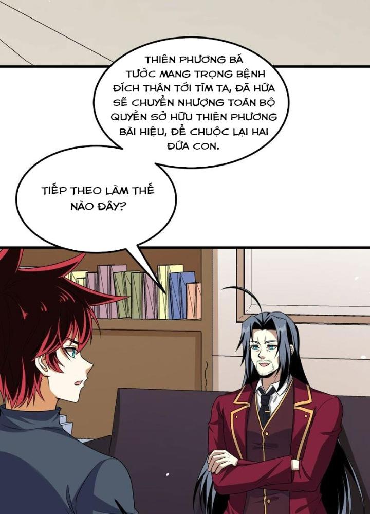 Chiến Hạm Của Ta Có Thể Thăng Cấp Chapter 80 - Trang 2