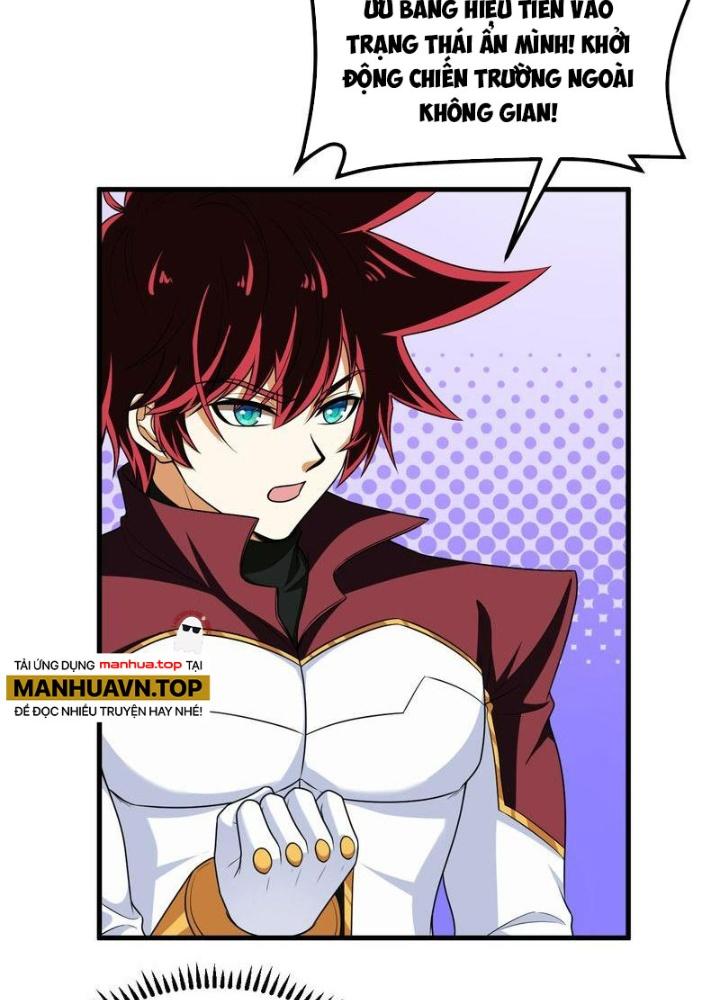 Chiến Hạm Của Ta Có Thể Thăng Cấp Chapter 80 - Trang 2