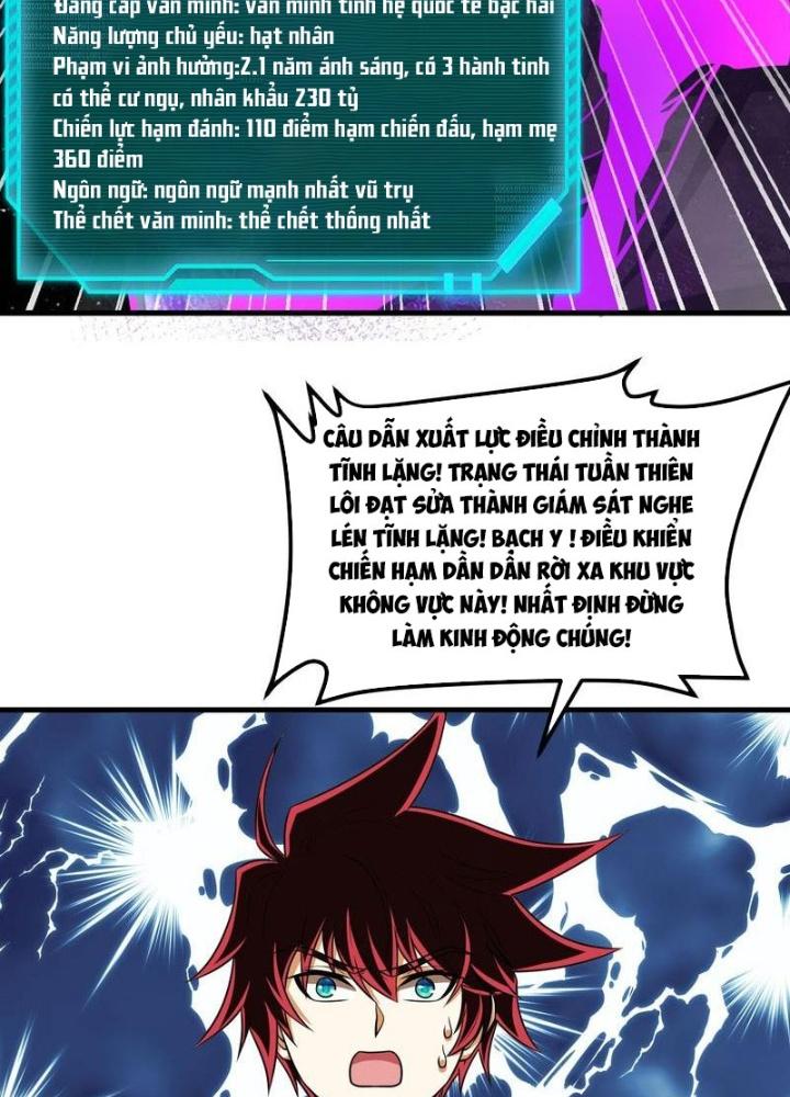 Chiến Hạm Của Ta Có Thể Thăng Cấp Chapter 80 - Trang 2