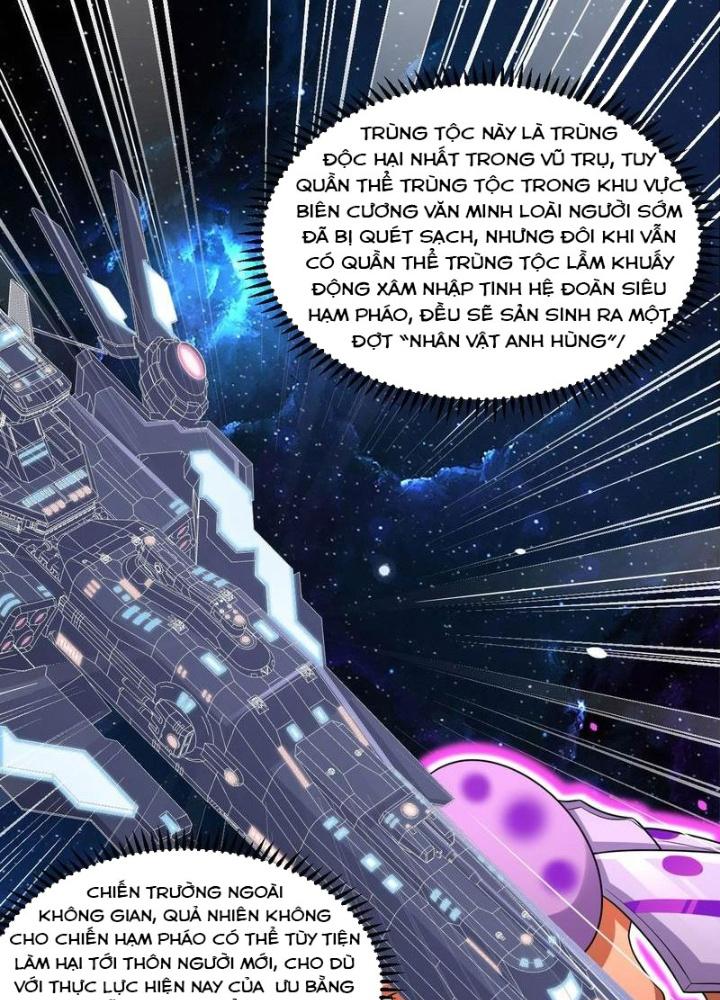 Chiến Hạm Của Ta Có Thể Thăng Cấp Chapter 80 - Trang 2