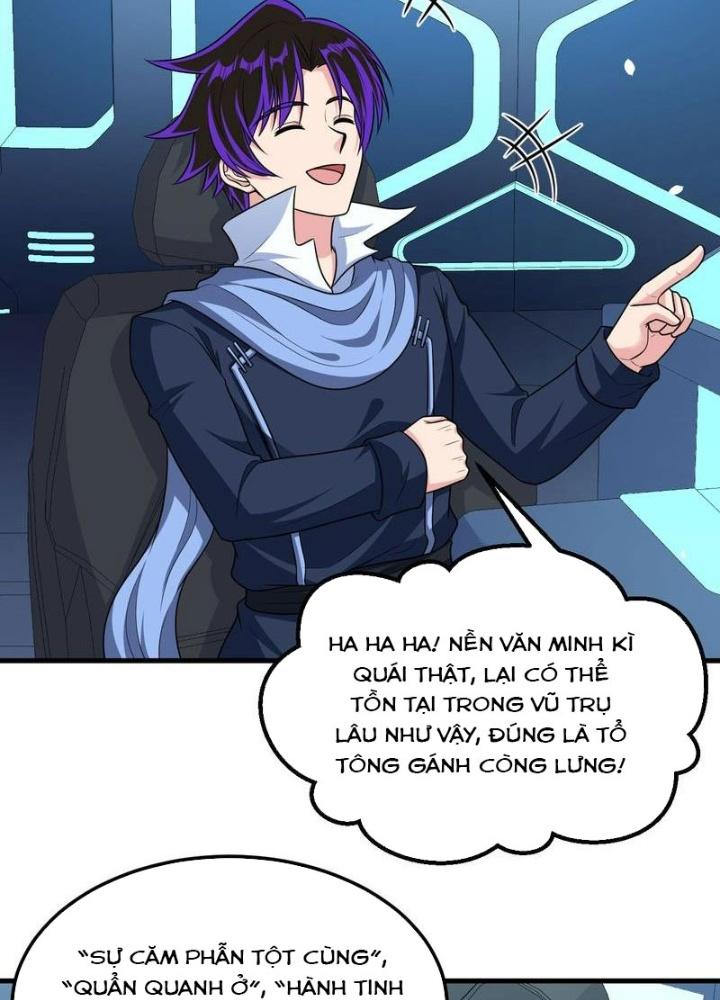 Chiến Hạm Của Ta Có Thể Thăng Cấp Chapter 80 - Trang 2