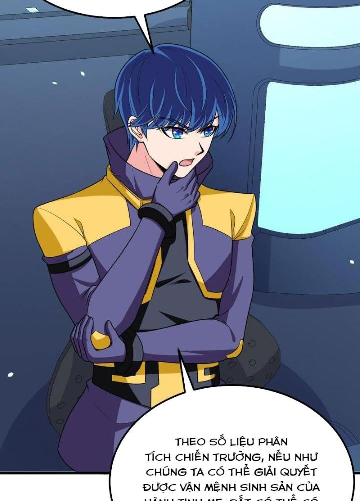 Chiến Hạm Của Ta Có Thể Thăng Cấp Chapter 80 - Trang 2