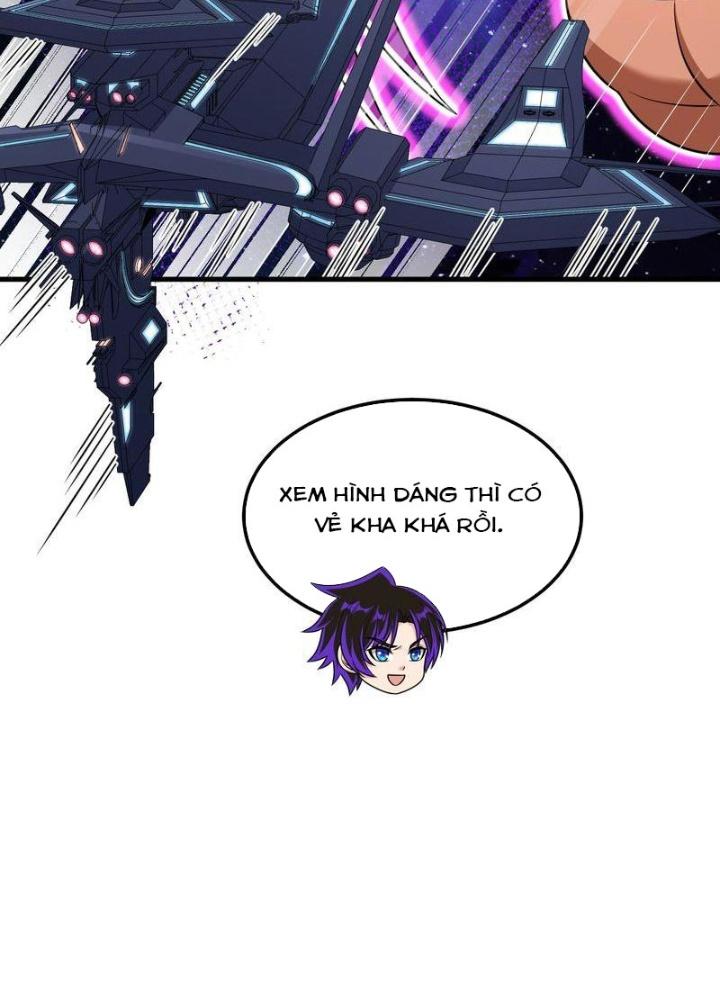 Chiến Hạm Của Ta Có Thể Thăng Cấp Chapter 80 - Trang 2