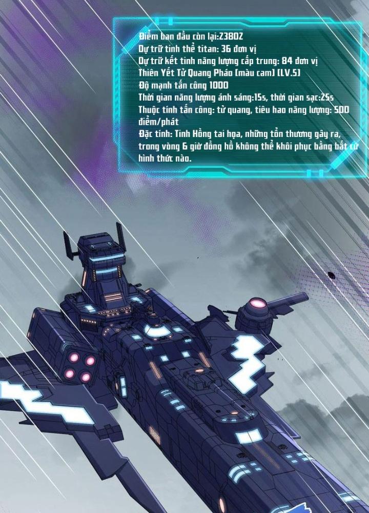 Chiến Hạm Của Ta Có Thể Thăng Cấp Chapter 80 - Trang 2
